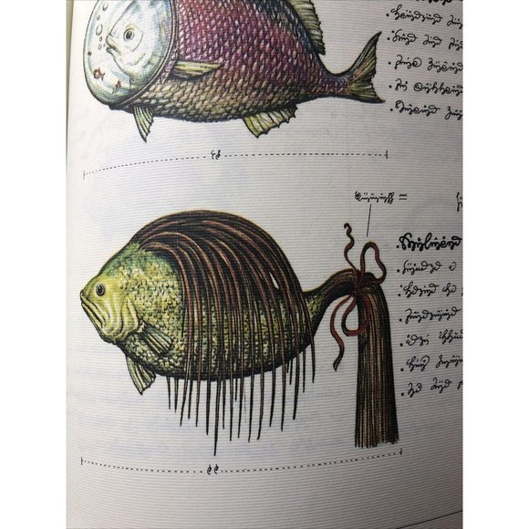 Luigi Serafini Codex Seraphinianus Print 83B - Picture 4 of 16